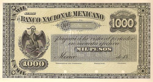 Nacional Mexicano 1000