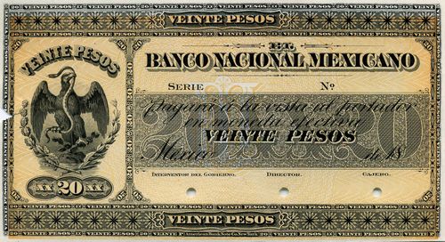 Nacional Mexicano 20