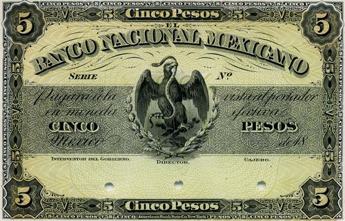 Nacional Mexicano 5