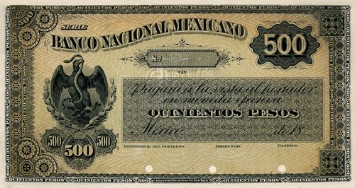 Nacional Mexicano 500