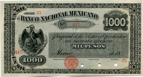 Nacional Mexicano 1000