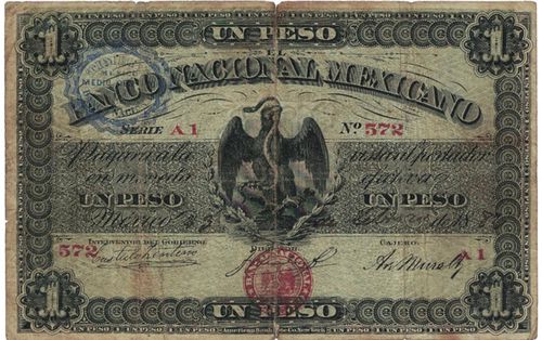 Banco Nacional Mexicano A1 572