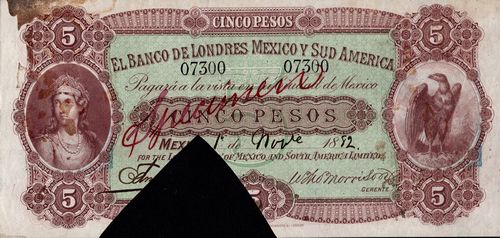 Banco SudAmérica 5 07300