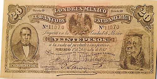 Sudamerica 20 counterfeit 1