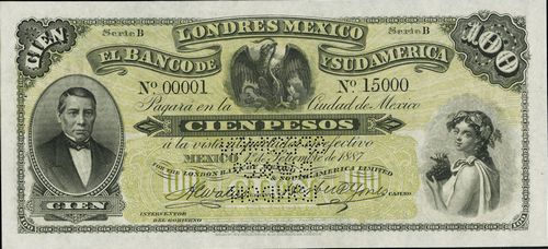 Sudamerica BW 100 B 00001