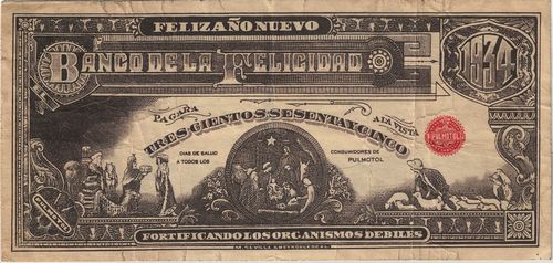Banco de la Felicidad