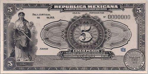 Ejercito Reorganizador 5 type 1