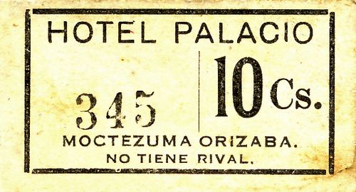Hotel Palacio 10c