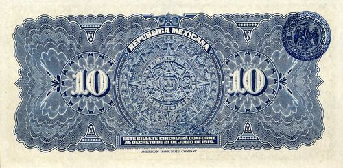 Infalsificable 10 reverse