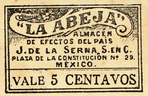 La Abeja 5c