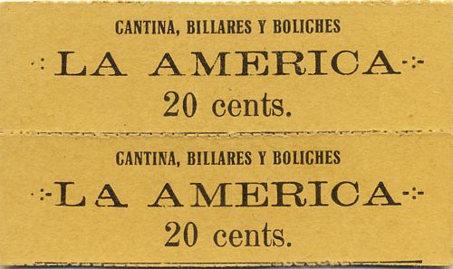 La America 20c