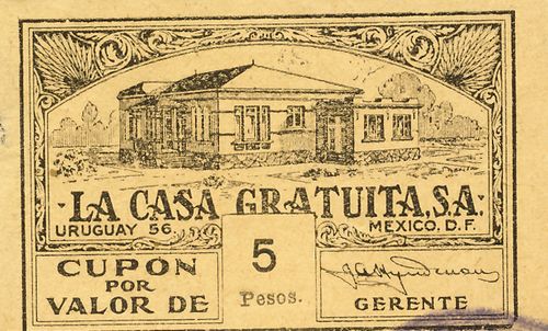 La Casa Gratuita 5