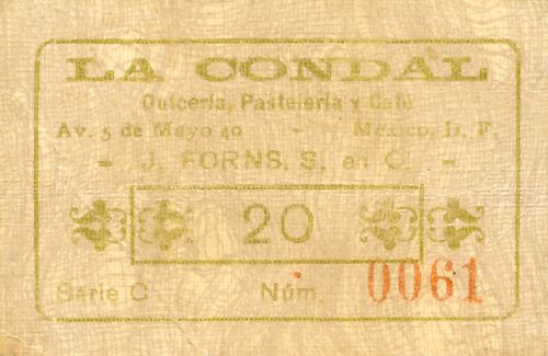 La Condal 20c