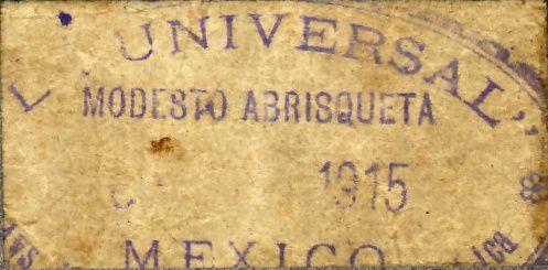 La Universal 5c reverse