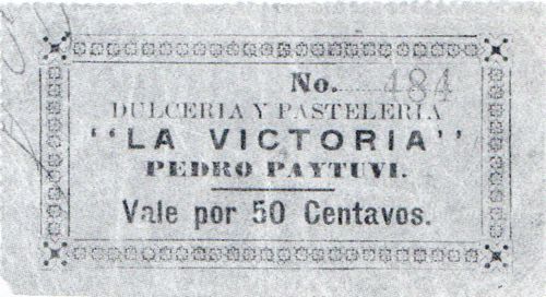 La Victoria 50c