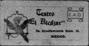 Teatro El Alcazar