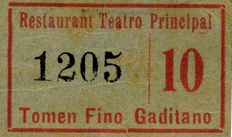 Teatro Principal 10c