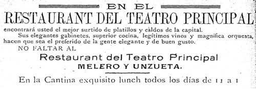 Teatro Principal