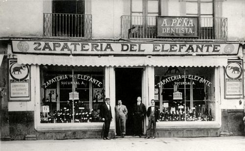 Zapateria del Elefante