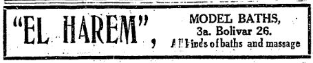 advert El Harem