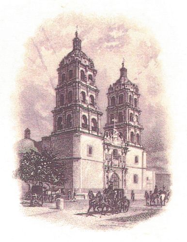 C 420 Durango cathedral