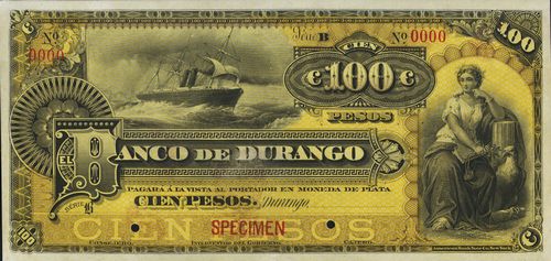Durango 100 B 00000