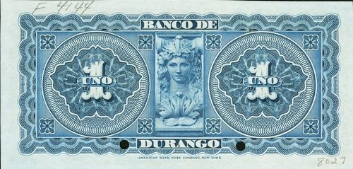 Durango 1 G 00000 reverse