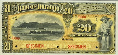 Durango 20 A 0000