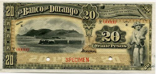 Durango 20 E 00000