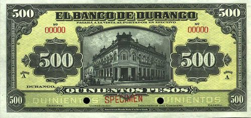 Durango 500 A 00000