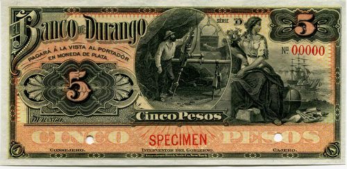 Durango 5 D 00000