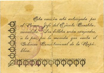 Estado 50c B 51241 reverse