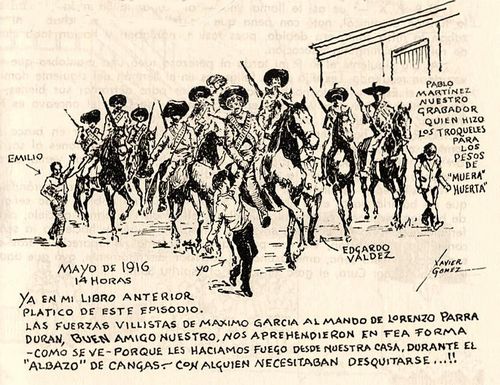 Parra Duran cartoon