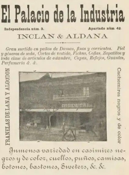 Palacio de la Industria