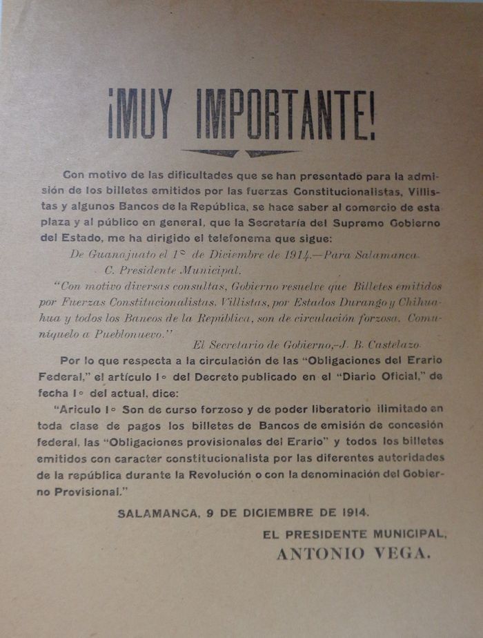 19141209 Guanajuato