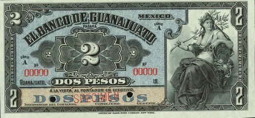 Guanajuato 2 A 00000