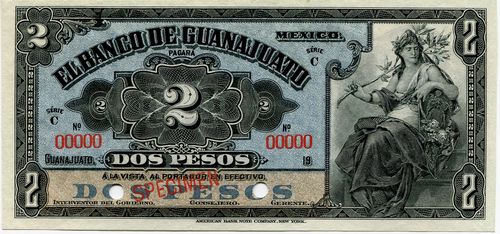 Guanajuato 2 C 00000