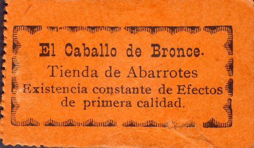 Caballo 2c reverse