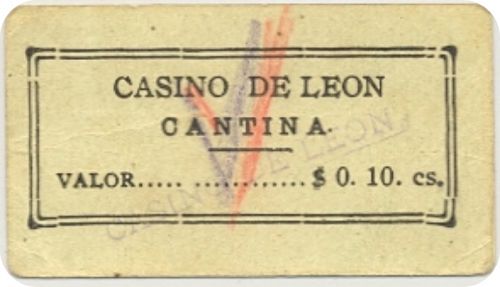 Casino Leon 10c