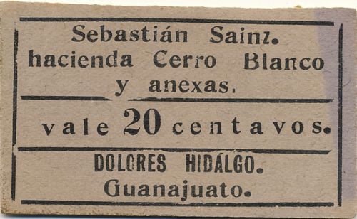 Cerro Blanco 20c