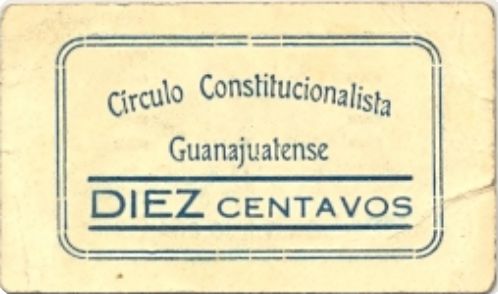 Circulo Constitucionalista 10c