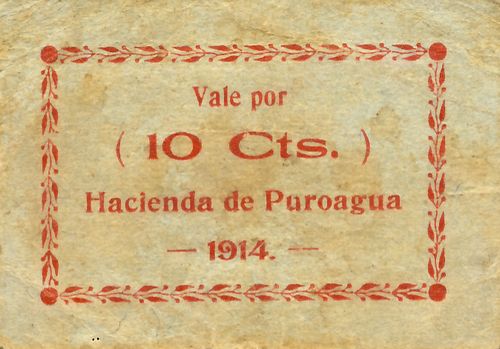 Puroagua 10c