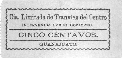 Tranvias Guanajuato 5c