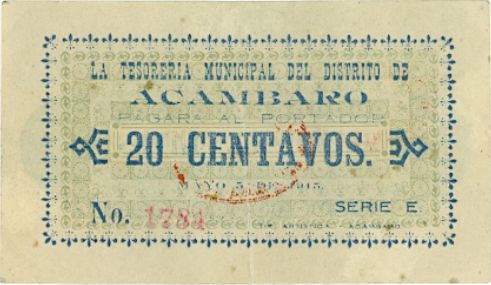 Acambaro 20c 4