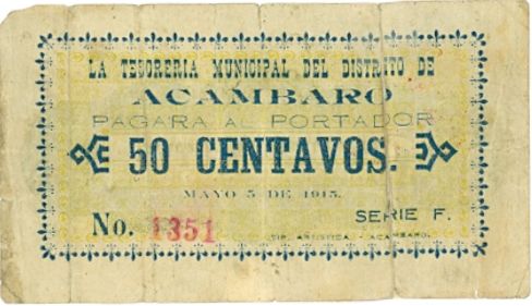 Acambaro 50c 4