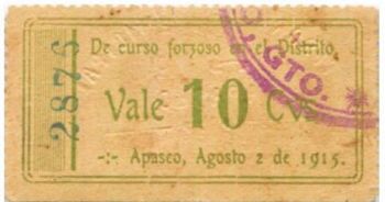 Apaseo 10c 2876