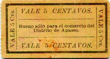 Apaseo 5c 22486 reverse