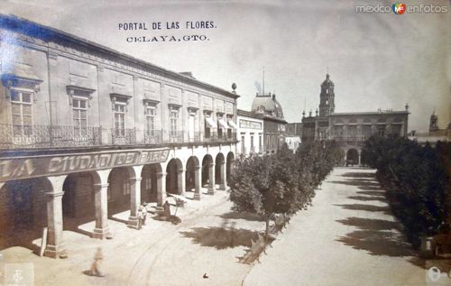 Presidencia Municipal Celaya