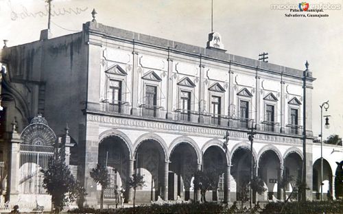 Palacio Municipal Salvatierra