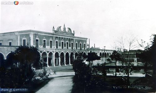 Portal Guerrero Valle de Santiago